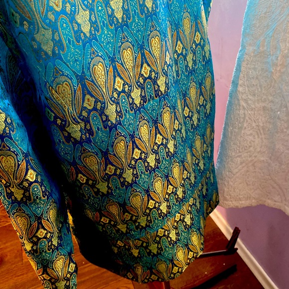 Anotah Silky Lined Jacket - Picture 10 of 10